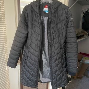 Columbia Omni Heat Coat